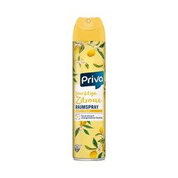 PRIVA NUCHTIGE ZITRONE RAUMSPRAY