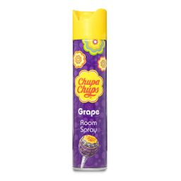 NEW CHUPA CHUPS ROOM SPRAY - GRAPE