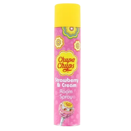 NEW CHUPA CHUPS ROOM SPRAY - STRAWBERRY & CREAM