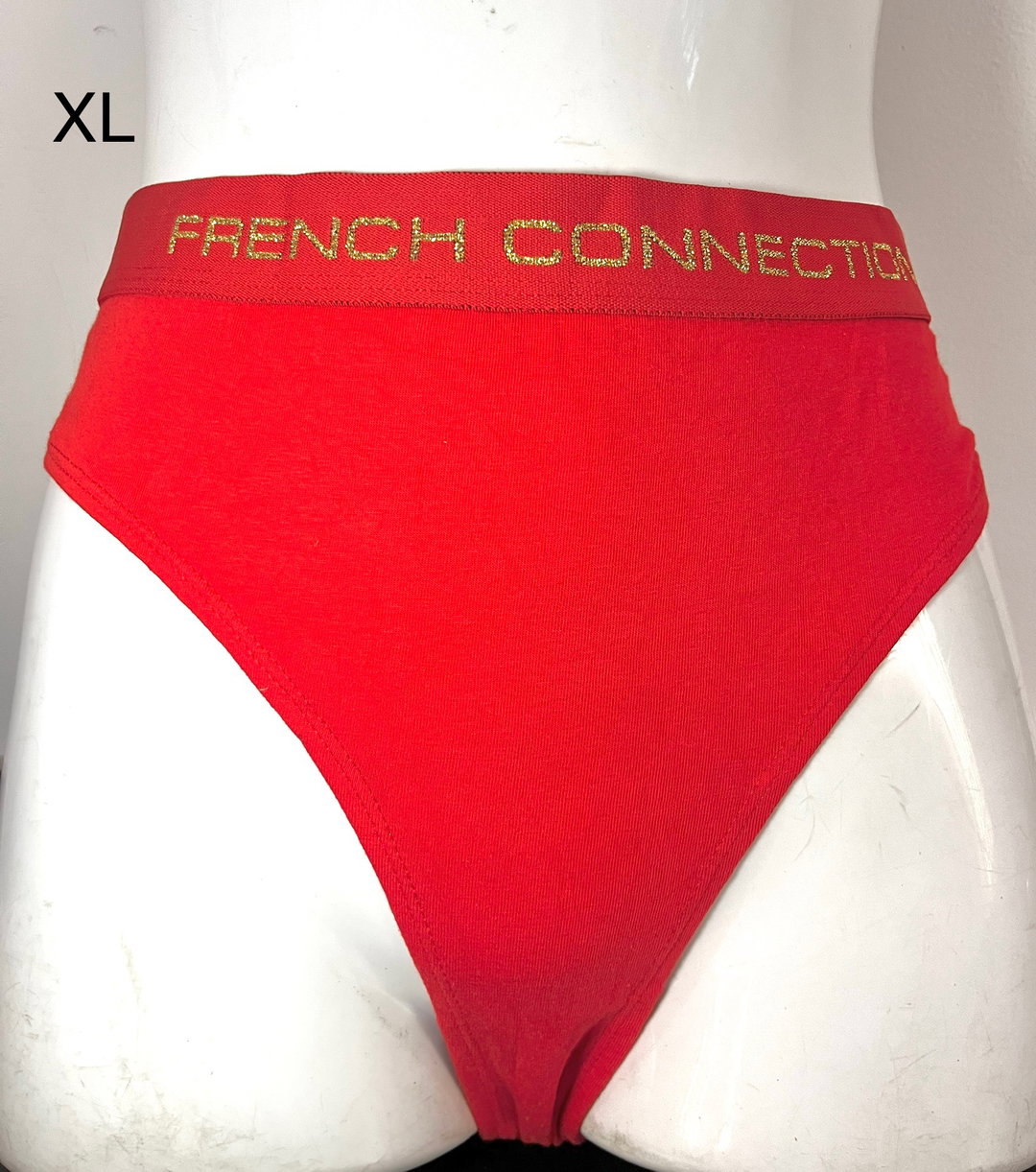 Culotte coton FRENCH CONNECTION Taille XL