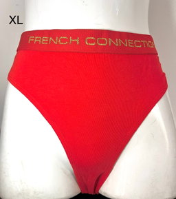 Culotte coton FRENCH CONNECTION Taille XL