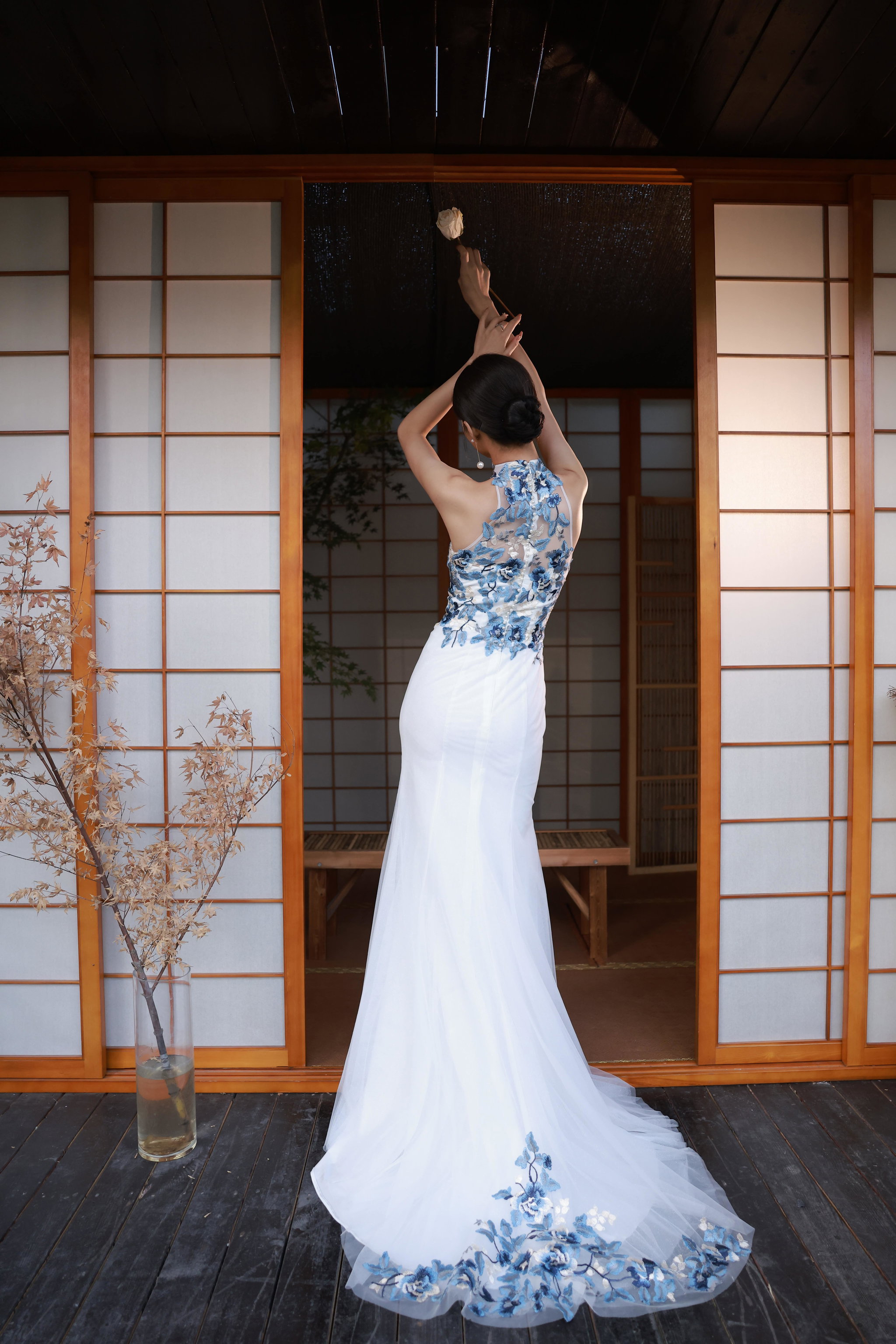 The Porcelain in Tulle  #5 _11