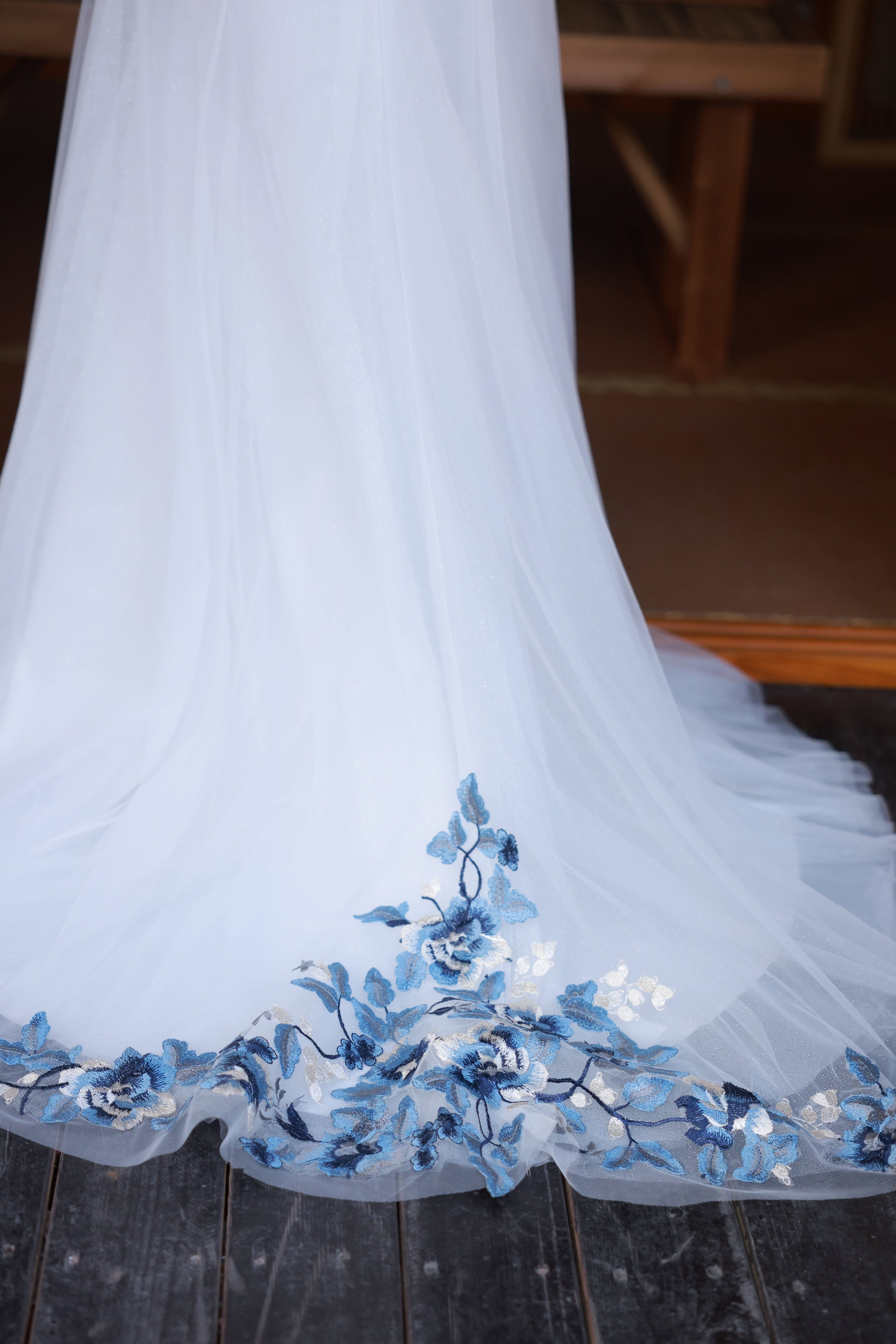 The Porcelain in Tulle  #5 _17