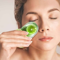 Ice facials 