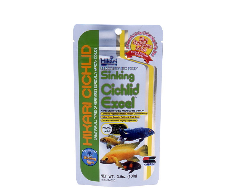 Hikari Cichlid Sinking Cichlid Excel_0