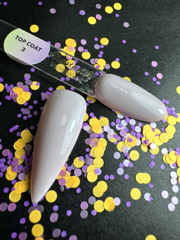 Color Top coat #3