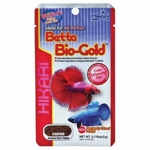 Hikari Betta Bio Gold_0