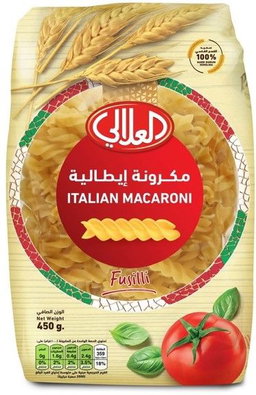 Alali Italian Macaroni No82-450gm