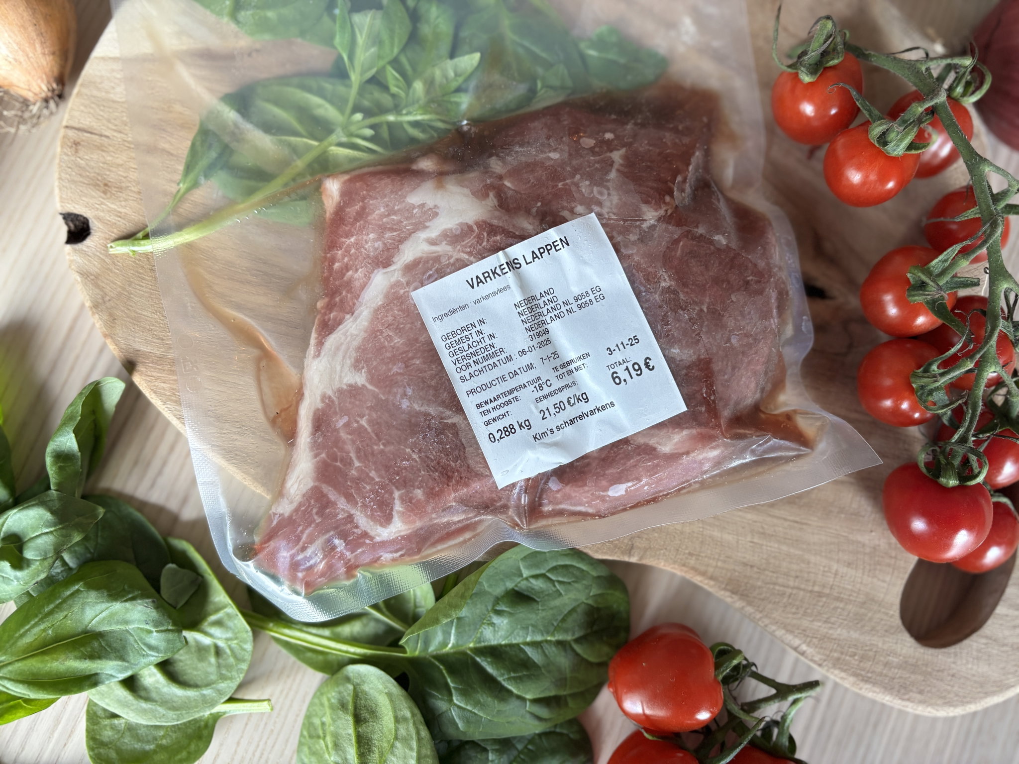Pork Cutlet ≈300GR_0