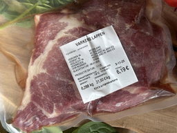 Pork Cutlet ≈300GR