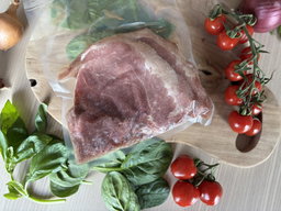 Pork Loin Steak ≈400GR