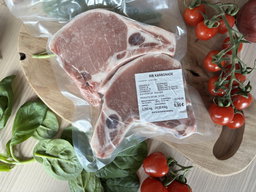 Pork Rib Chops 2 Pieces