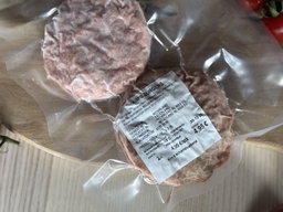 Kim's Burger 2 Pieces