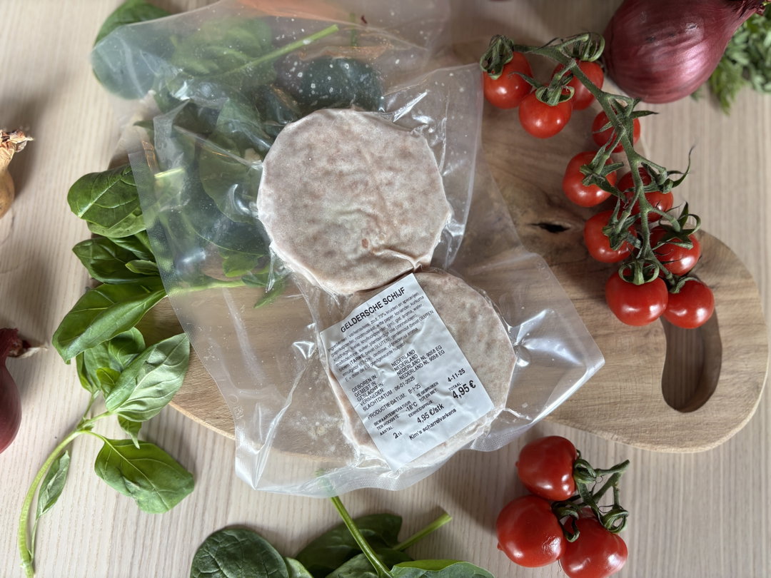 Gelderse Schijf 2 Pieces