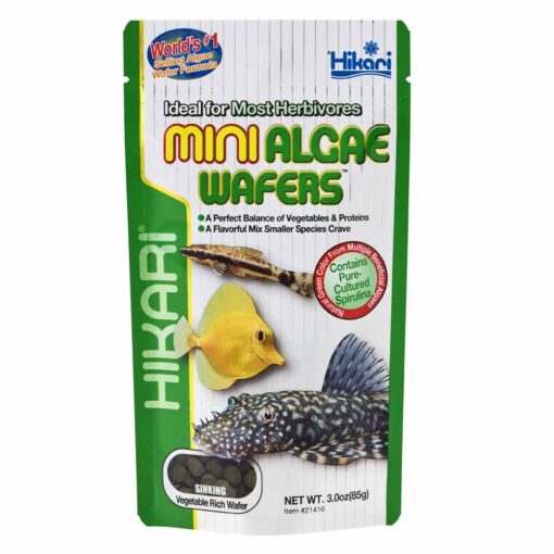 Hikari Mini Algae Wafers_0