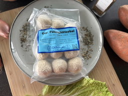 Palingbitterballen 10st.