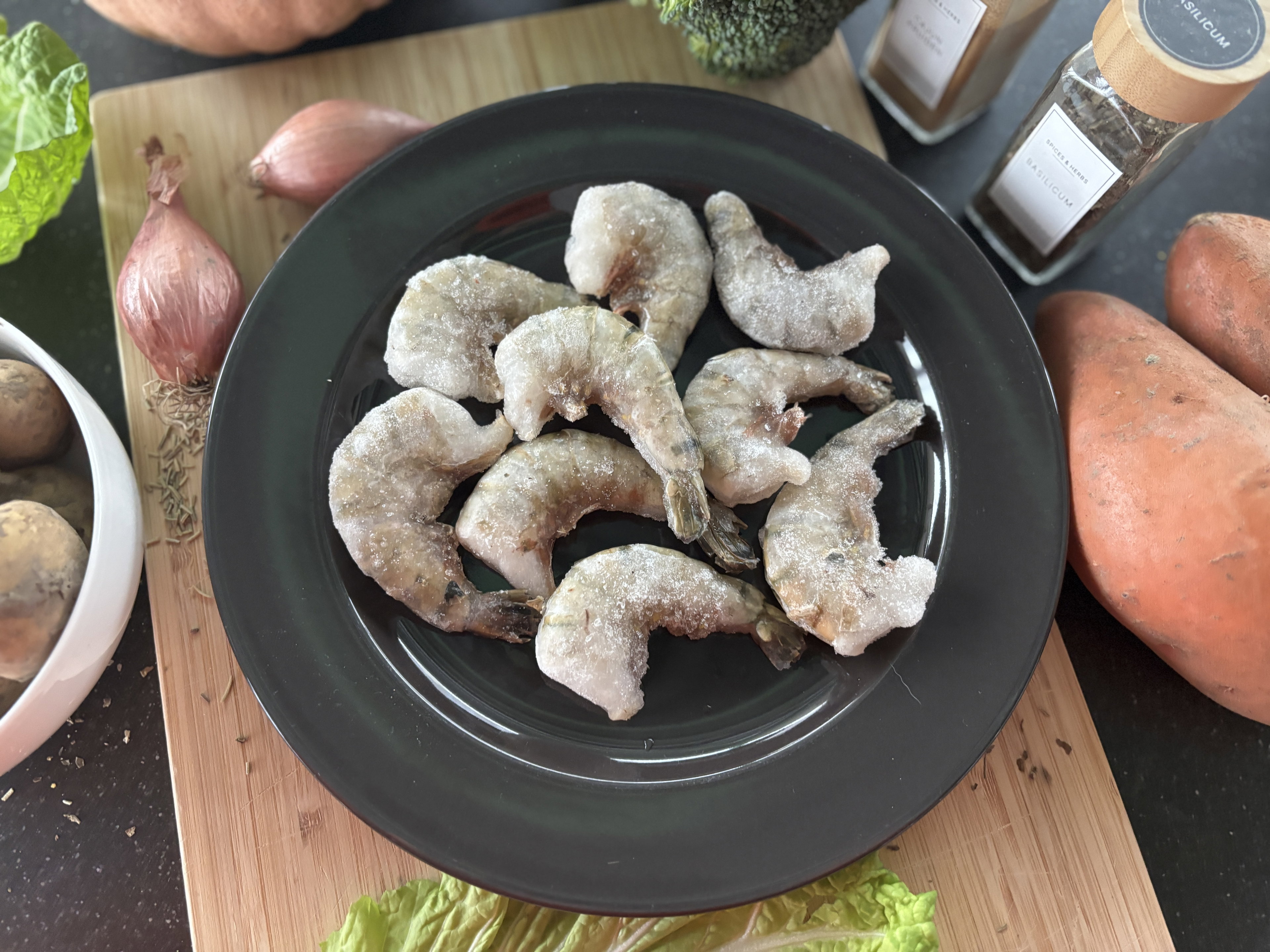 Gamba Easy Peel 16/20 ≈200GR