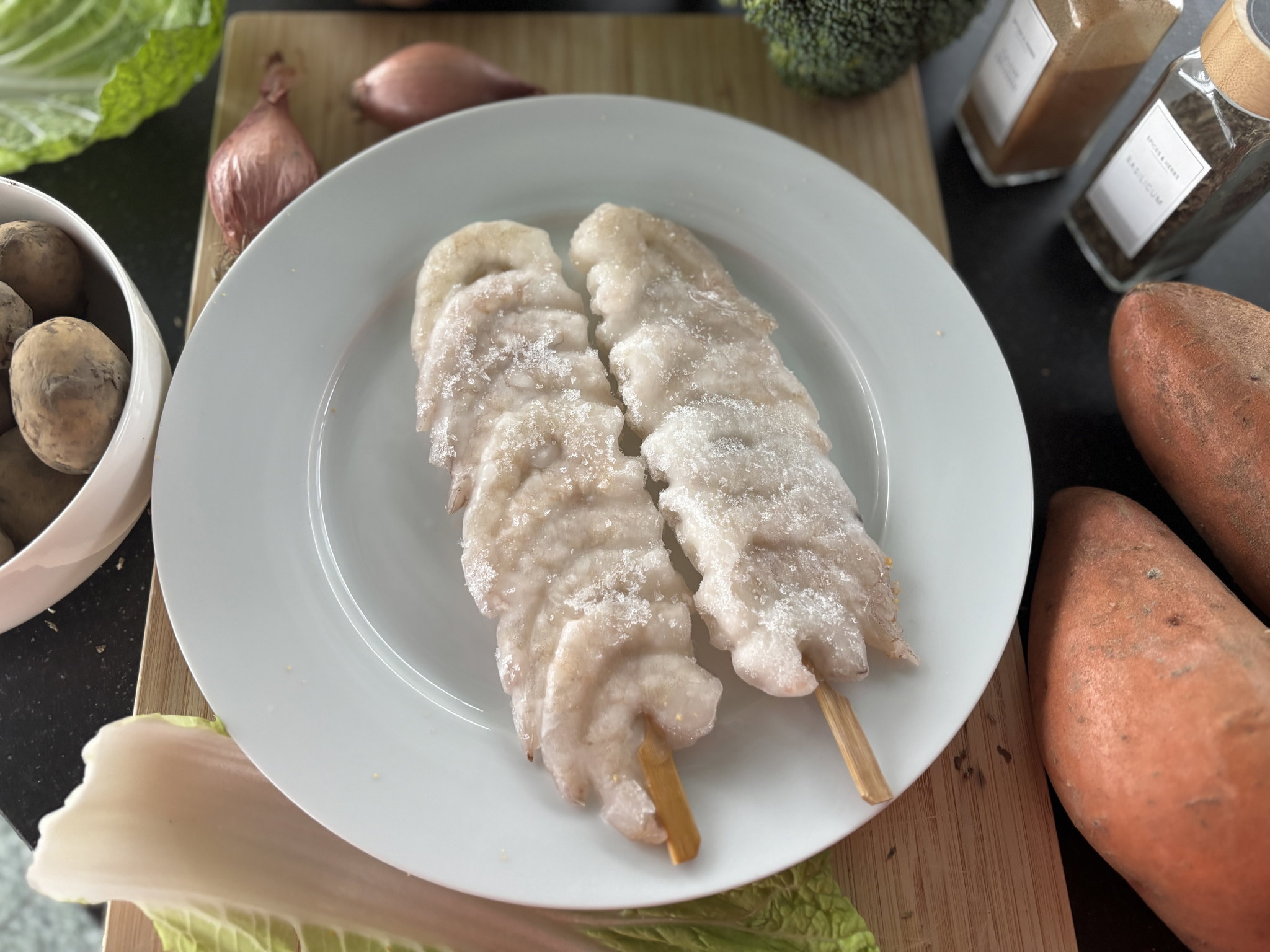 Garnalenspies ≈200GR_1