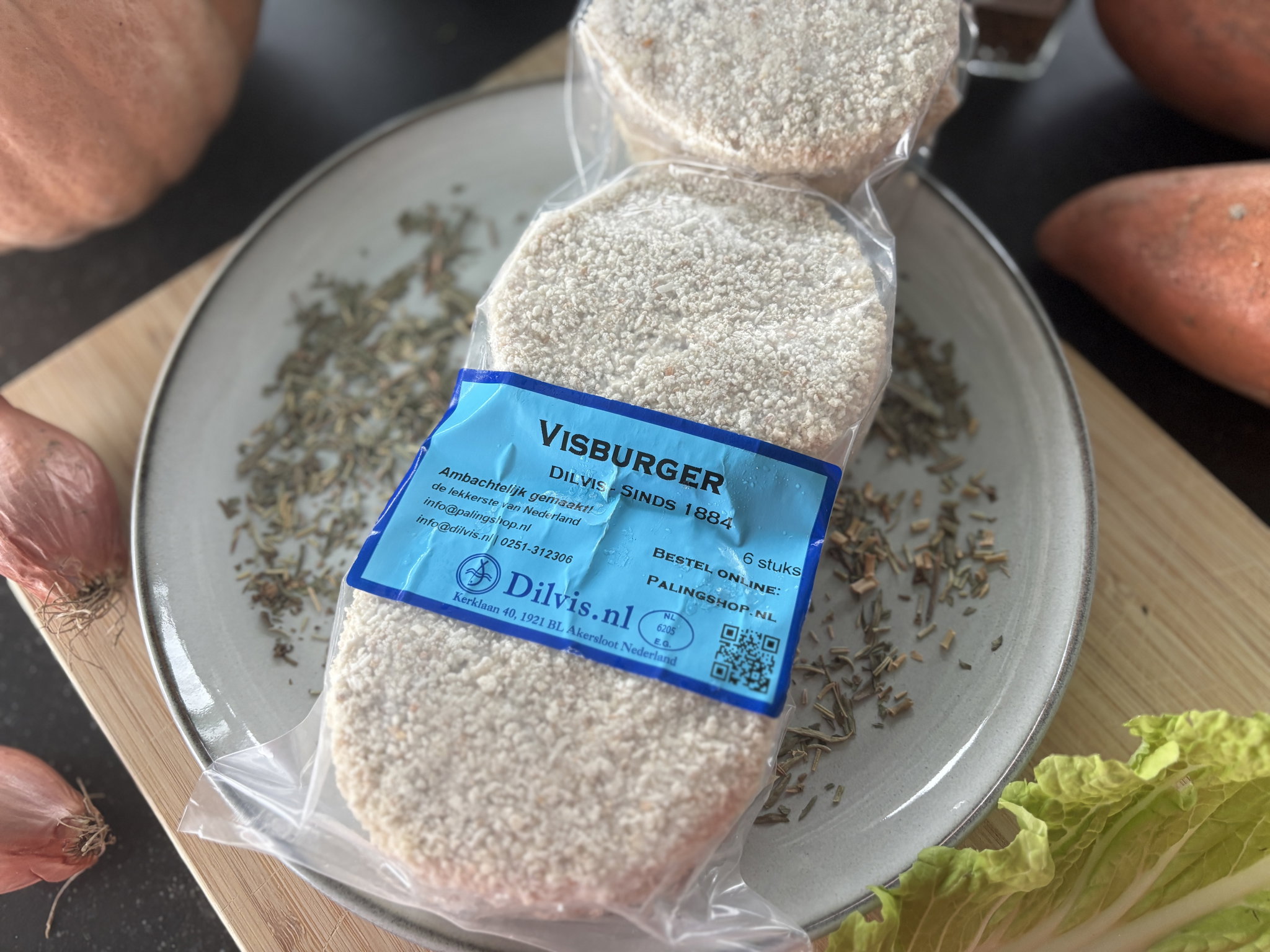 Visburgers 6st._0