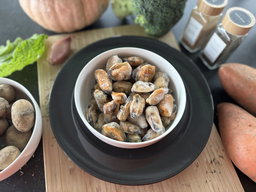 Mosselvlees ≈200GR