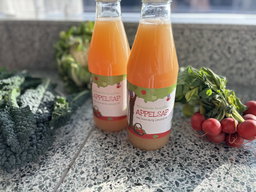 Appelsap 1L Bio