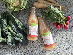 Appelsap 1L Bio