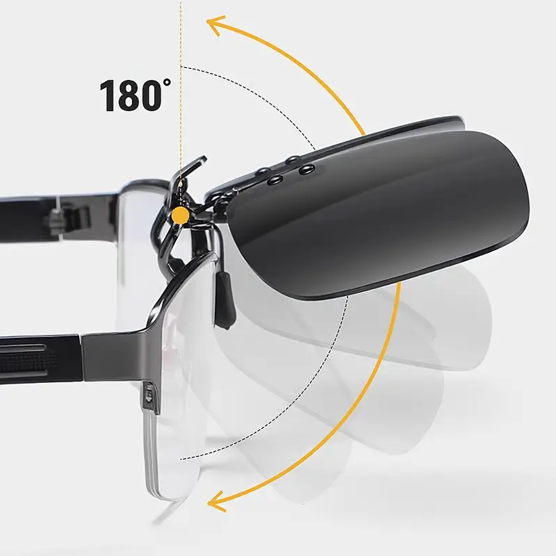 Clip On Polarized Lens_0