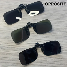 Clip On Polarized Lens