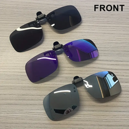 Clip On Polarized Lens
