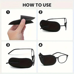 Correction Eye Patch