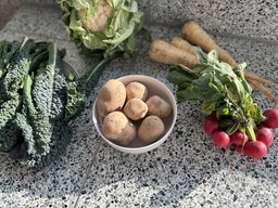Vitabella Aardappel Bio