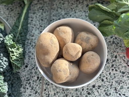 Vitabella Aardappel Bio