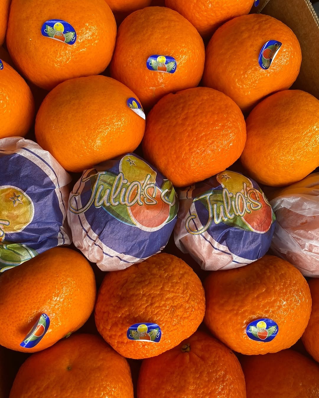 Imported Tangerine  3pcs_0