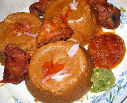 Pate rouge avec croupion de dinde - NAFI