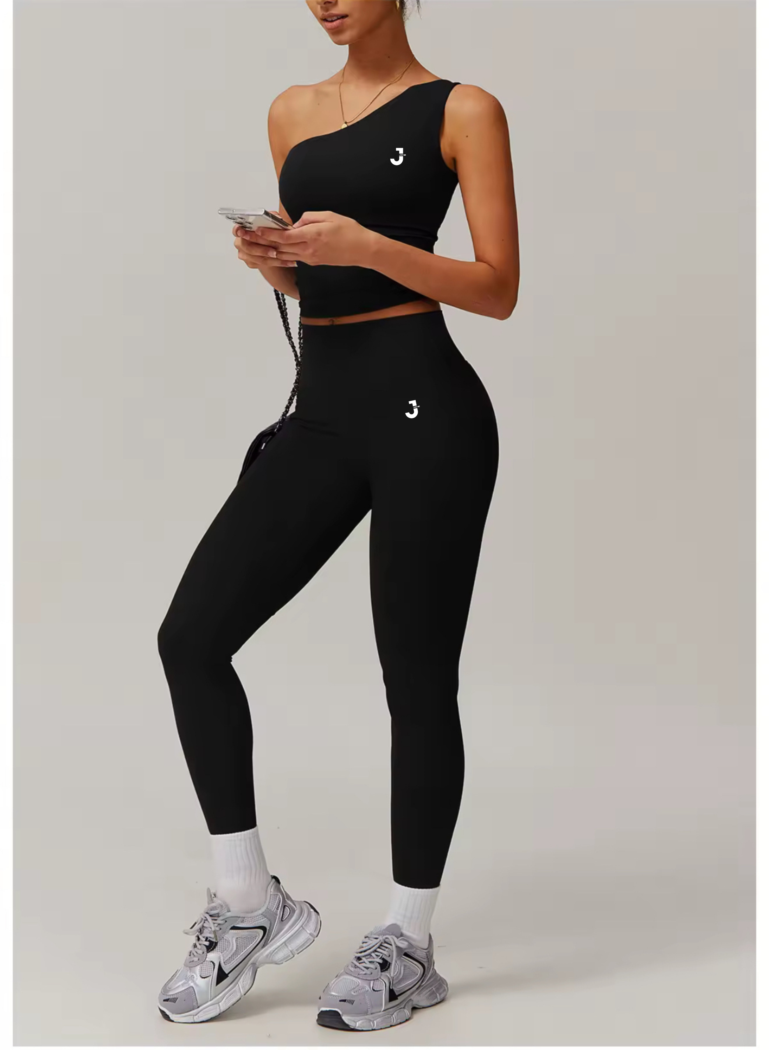 Zen Black Set