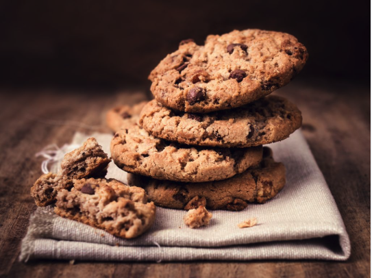 Cookies nature (x10)