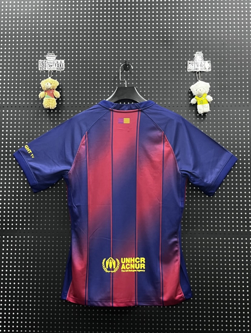 Barcelona 2025/2026 jersey latest_1