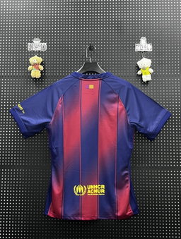 Barcelona 2025/2026 jersey latest
