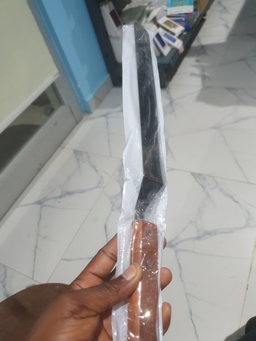 Espatula De Aluminio