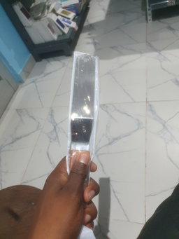 Espatula De Aluminio