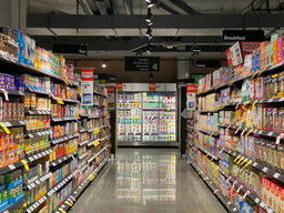 🛍️ Grocery Store Products