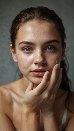 PRODUITS ANTI ACNÉ 
