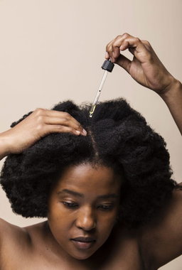 PRODUITS POUSSE CHEVEUX