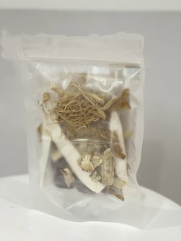 Angelica & Ginseng Soup 当归参须汤