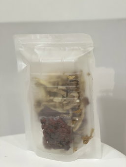 American Ginseng Soup 花旗参补气汤