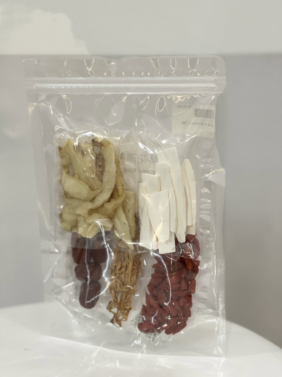 Cordyceps and Fig Soup 虫草无花果汤_1