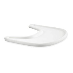 Grow With Me High Chair – White | Inspired by Stokke Tripp Trapp
