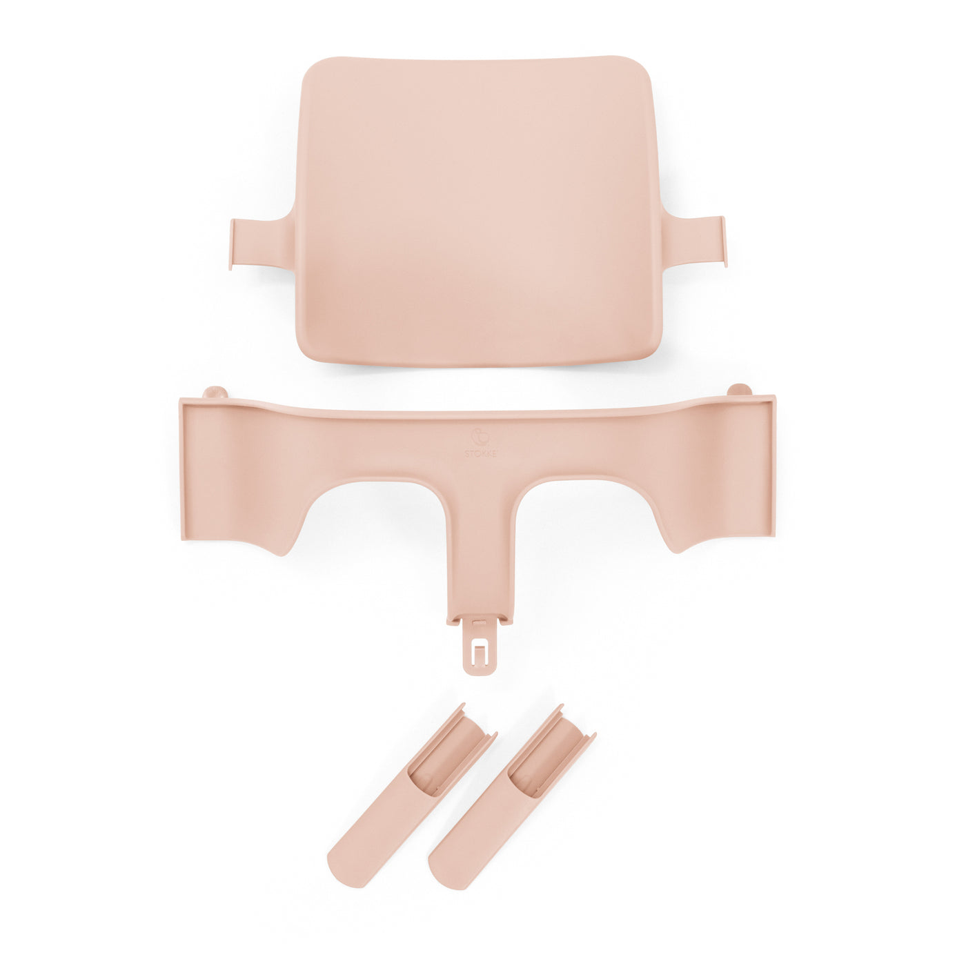 Grow With Me High Chair – Serene Pink | Inspired by Stokke Tripp Trapp_2