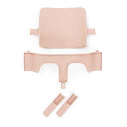 Grow With Me High Chair – Serene Pink | Inspired by Stokke Tripp Trapp