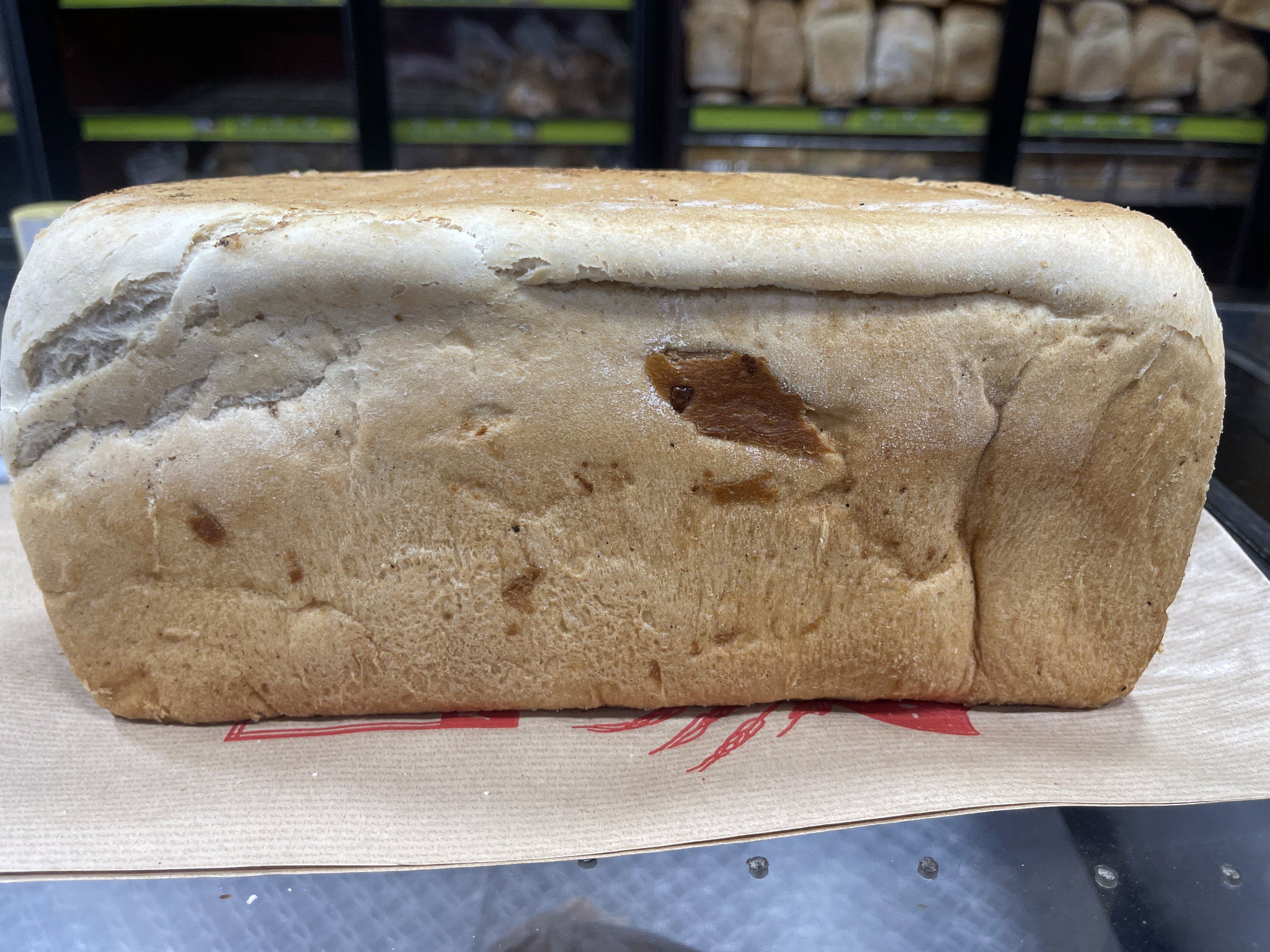 Pain De Mie/Toast (H.P.) +/-600gr_0